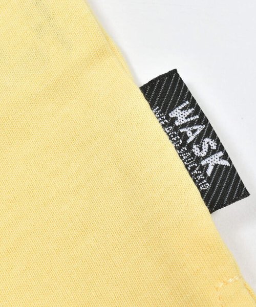 WASK(ワスク)/【接触冷感】プリント＆刺繍ノースリーブトップス(100~160cm)/img17
