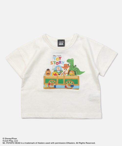 chil2(チルツー)/〈トイ・ストーリー〉半袖Tシャツ/ Disney/img15