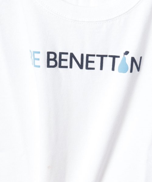 BENETTON (UNITED COLORS OF BENETTON BOYS)(ユナイテッド　カラーズ　オブ　ベネトン　ボーイズ)/キッズベネトンフロントプリントタンクトップB/img04