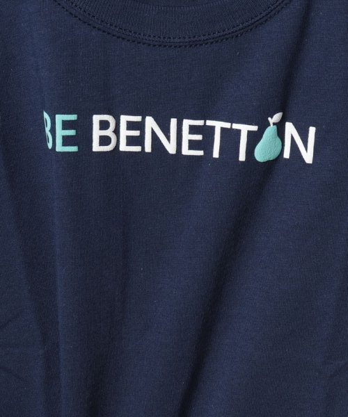 BENETTON (UNITED COLORS OF BENETTON BOYS)(ユナイテッド　カラーズ　オブ　ベネトン　ボーイズ)/キッズベネトンフロントプリントタンクトップB/img08