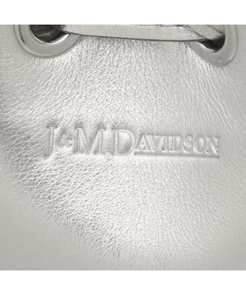 J&M DAVIDSON(ジェイアンドエム　デヴィッドソン)/ジェイアンドエムデヴィッドソン ハンドバッグ ミニフリンジカーニバル シルバー レディース J&M DAVIDSON LMNC1XX MCNP MCMN 110/img08