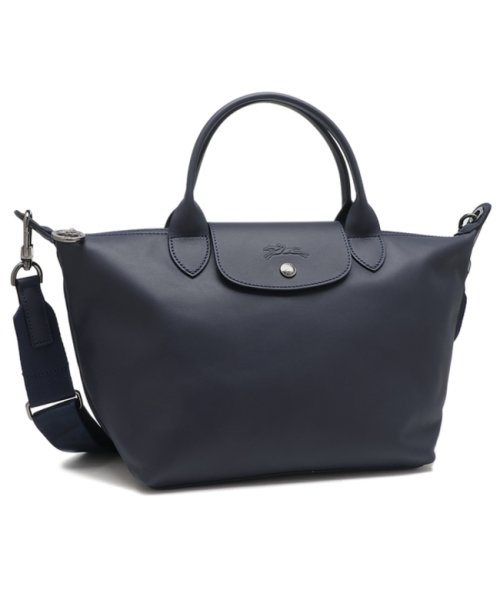 Longchamp(ロンシャン)/ロンシャン ハンドバッグ ショルダーバッグ プリアージュエクストラ Sサイズ 2WAY ネイビー レディース LONGCHAMP 1512 987 556/img01