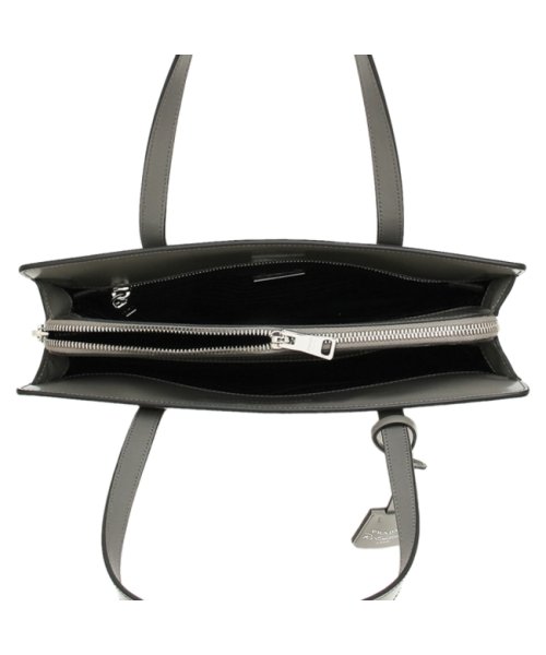 プラダ トートバッグ リエディション ブラッシュドレザー グレー レディース PRADA 1BA350 ZO6 OOO F03HH PRADA プラダ トートバッグ リエディション ブラッシュドレザー グレー レディース 1BA350 ZO6 OOO
