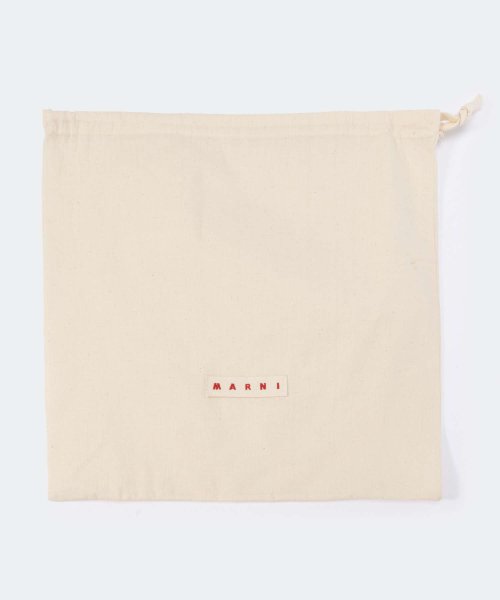 マルニ MARNI SBMP0103Q0 P3860 ショルダーバッグ レディース バッグ ミニバッグ トランクソフトミディアム 斜め掛け 肩掛け TRUNK バッグ