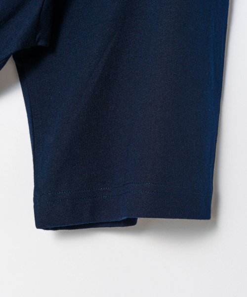 MARNI(マルニ)/マルニ MARNI HUMU0223EX UTCZ68 Tシャツ メンズ 半袖 カットソー ロゴT クルーネック シンプル コットン 綿 ネイビー グリーン ア/img08