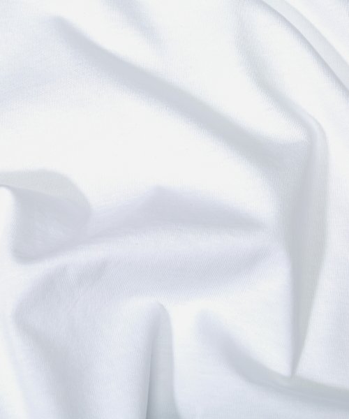 MARNI(マルニ)/マルニ MARNI HUMU0223P1 USCS87 Tシャツ メンズ レディース トップス 半袖 ロゴ カットソー 白 カジュアル クルーネック シンプル /img15