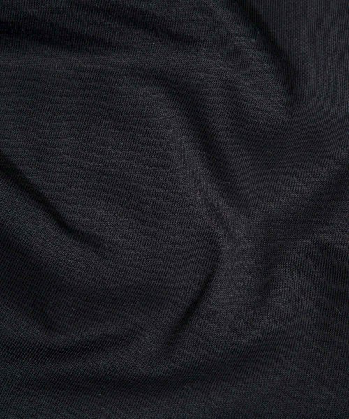 Jil Sander(ジル・サンダー)/ジルサンダー プラス JIL SANDER+ J40GC0001 J45048 Tシャツ メンズ レディース 半袖 ラウンドネック ロゴラベル 黒 白 カジュア/img12