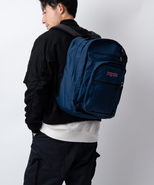 JANSPORT(ジャンスポーツ)/JANSPORT ビッグスチューデント バックパック JS0A47JK ジャンスポーツ BIG STUDENT メンズ レディース バッグ リュックサック デイ/img05