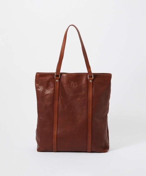 イル ビゾンテ IL BISONTE BTO131PO0001 トートバッグ TREBBIO メンズ バック 手提げバッグ ショルダーバッグ 2way プレゼン イル