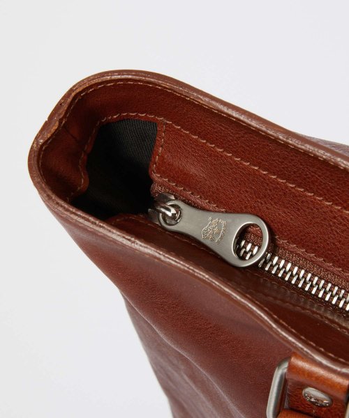 イル ビゾンテ IL BISONTE BTO131PO0001 トートバッグ TREBBIO メンズ バック 手提げバッグ ショルダーバッグ 2way プレゼン イル