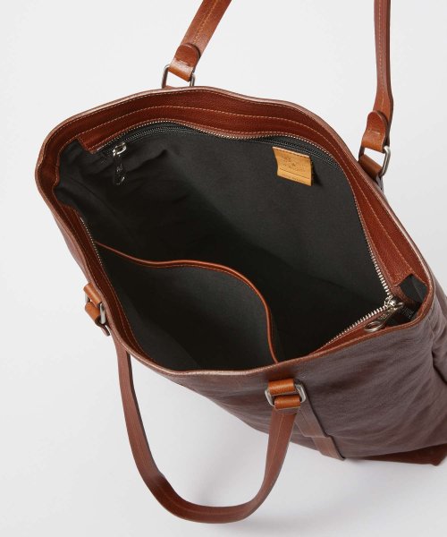 イル ビゾンテ IL BISONTE BTO131PO0001 トートバッグ TREBBIO メンズ バック 手提げバッグ ショルダーバッグ 2way プレゼン イル