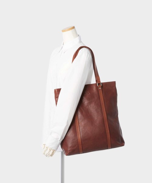 イル ビゾンテ IL BISONTE BTO131PO0001 トートバッグ TREBBIO メンズ バック 手提げバッグ ショルダーバッグ 2way プレゼン イル