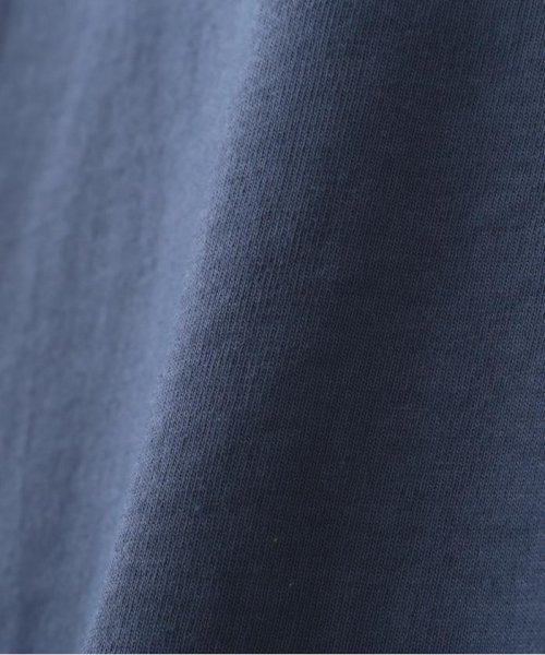 Schott(ショット)/LS T－SHIRT BARBER EMB/"バーバーロゴ" 刺繍ロングスリーブTシャツ/img07