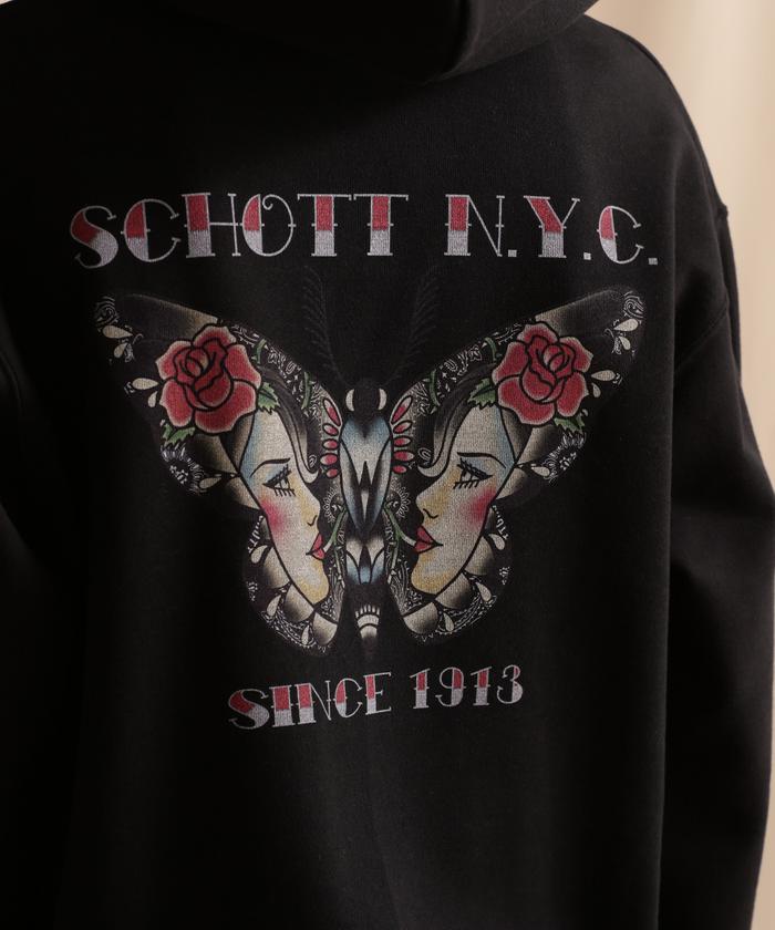 HOODED SWEAT CHICANA/チカーナ パーカー(505341106) | ショット