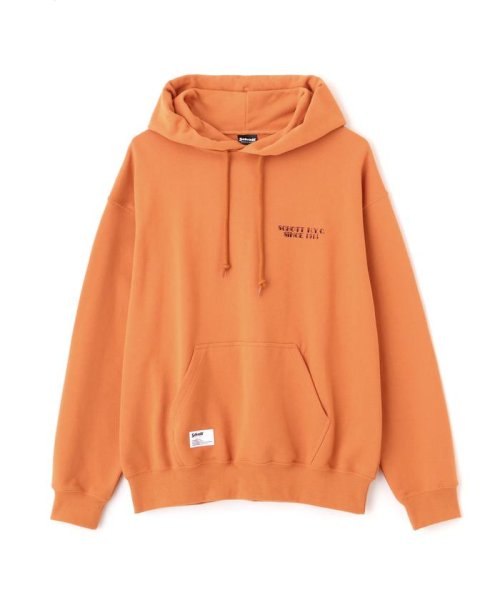 Schott(ショット)/HOODED SWEAT CHICANA/チカーナ パーカー/img19