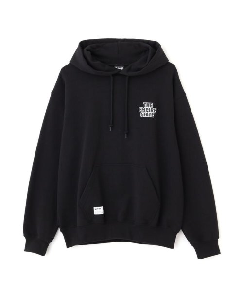 Schott(ショット)/HOODED SWEAT FIRE BUTTERFLY/ファイアーバタフライ パーカー/img12