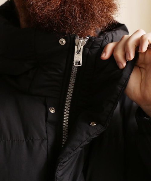 Schott(ショット)/TOP TIRE HOODED DOWN JACKET/トップティア フードダウンジャケット/img05