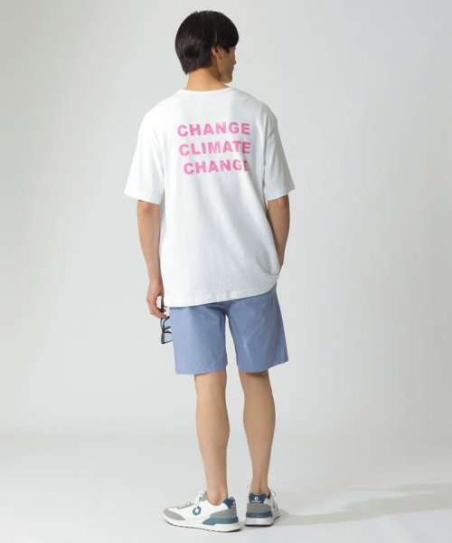 ECOALF UNISEX(ECOALF UNISEX)/TENESERA メッセージ Tシャツ / TENESERA T－SHIRT UNISEX【LIMITED】/img02