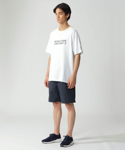 ECOALF UNISEX(ECOALF UNISEX)/BECAUSE NEOワンハンドレッド Tシャツ for 窪塚洋介 / BECAUSE NEO100 T－SHIRT UNISEX/img01