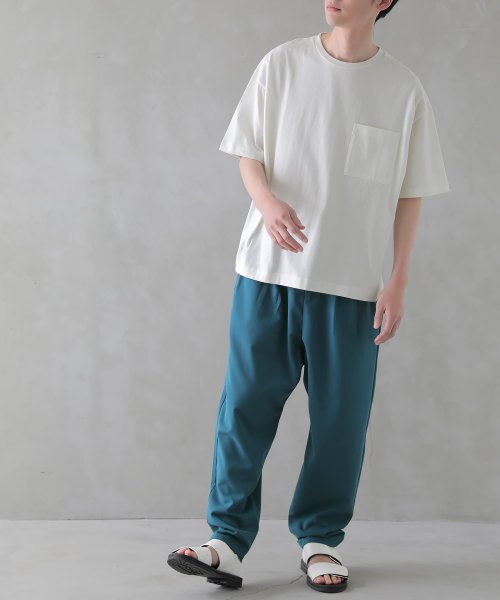 osharewalker(オシャレウォーカー)/『シンプルサルエルパンツ 』/img03