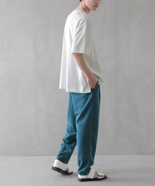 osharewalker(オシャレウォーカー)/『シンプルサルエルパンツ 』/img04