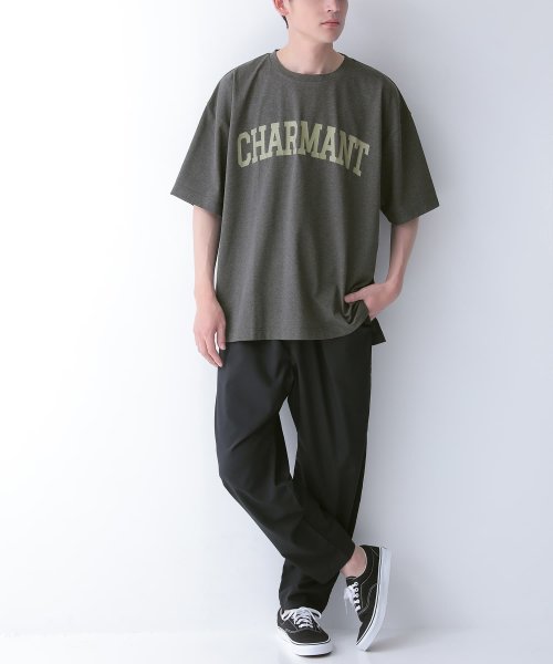 osharewalker(オシャレウォーカー)/『シンプルサルエルパンツ 』/img10