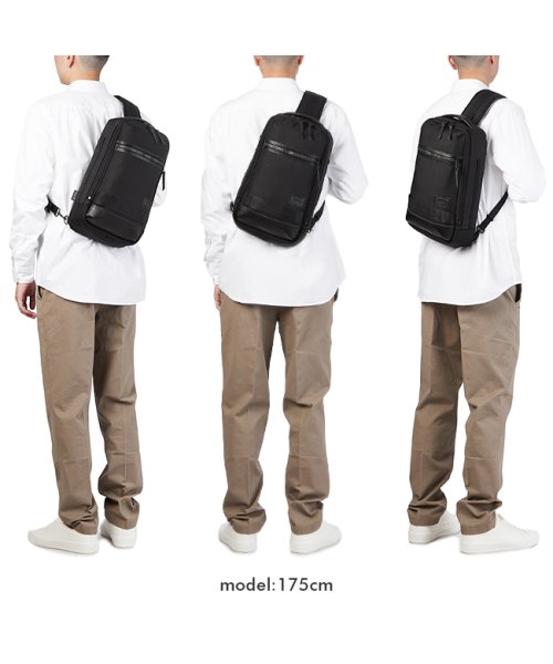 マスターピース ボディバッグ ワンショルダーバッグ メンズ 斜めがけ 大きめ 大容量 軽量 撥水 日本製 master－piece 02263－V2 　　　　　 ver TM Ballistic fabric　　　　　 SCOTCHGARD MASTERTEX