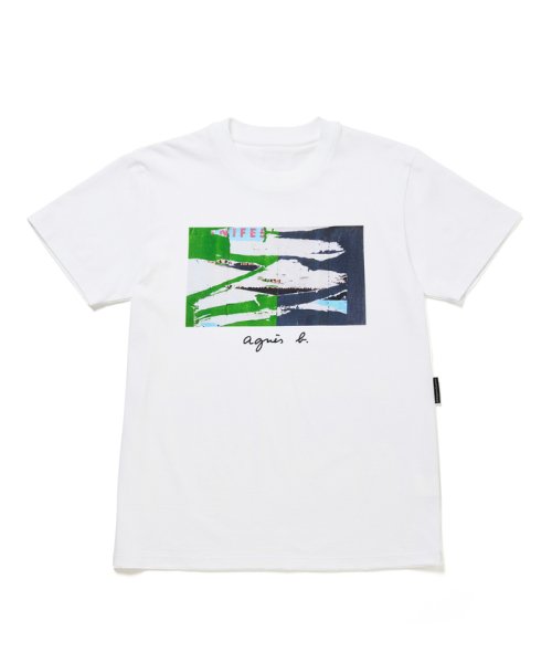 ADAM ET ROPE'(アダム　エ　ロペ)/【agnes b. pour ADAM ET ROPE'】PHOTO TEE/img10