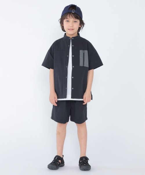 SHIPS KIDS(シップスキッズ)/SHIPS KIDS:100～130cm /〈UVカット/吸水速乾〉ナイロン ドライ ショーツ/img05