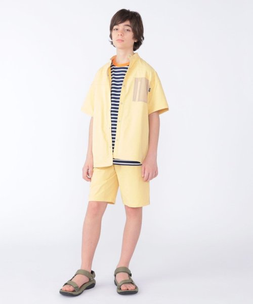 SHIPS KIDS(シップスキッズ)/SHIPS KIDS:145～160cm /〈UVカット/吸水速乾〉ナイロン ドライ ショーツ/img06