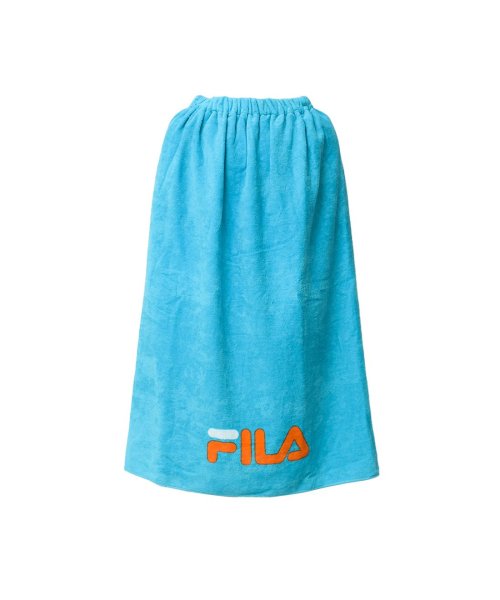 FILA(フィラ)/FILAシンプルロゴ80cm丈巻きタオル/img04