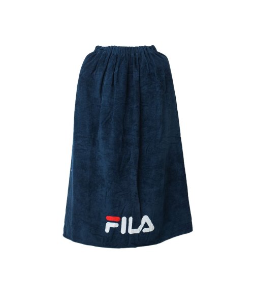FILA(フィラ)/FILAシンプルロゴ80cm丈巻きタオル/img05