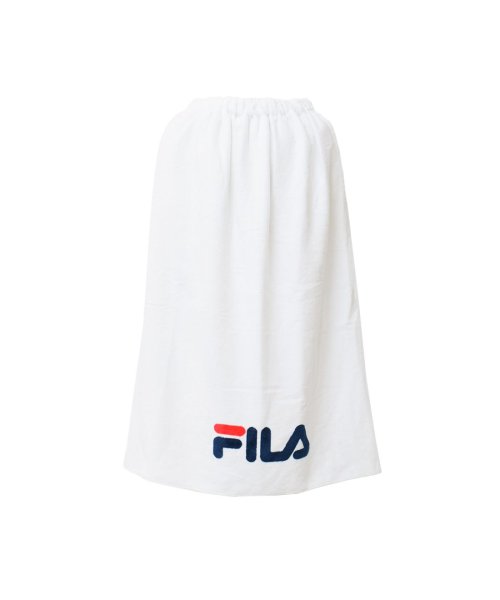 FILA(フィラ)/FILAシンプルロゴ80cm丈巻きタオル/img06