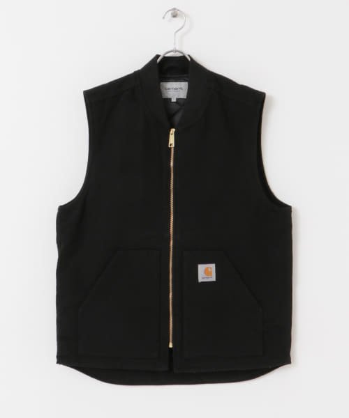 SENSE OF PLACE by URBAN RESEARCH(センスオブプレイス バイ アーバンリサーチ)/carhartt　CLASSIC VEST/img08