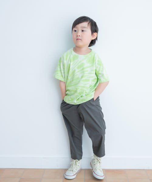 URBAN RESEARCH DOORS（Kids）(アーバンリサーチドアーズ（キッズ）)/『WEB/一部店舗限定サイズ』タイダイTシャツ(KIDS)/img04