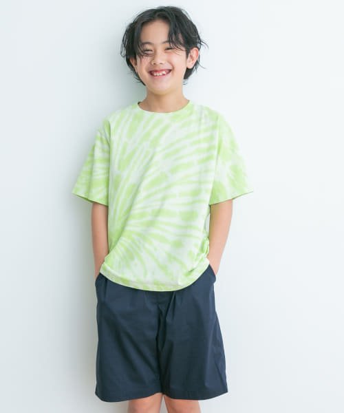 URBAN RESEARCH DOORS（Kids）(アーバンリサーチドアーズ（キッズ）)/『WEB/一部店舗限定サイズ』タイダイTシャツ(KIDS)/img05