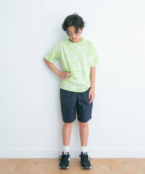 URBAN RESEARCH DOORS（Kids）(アーバンリサーチドアーズ（キッズ）)/『WEB/一部店舗限定サイズ』タイダイTシャツ(KIDS)/img08