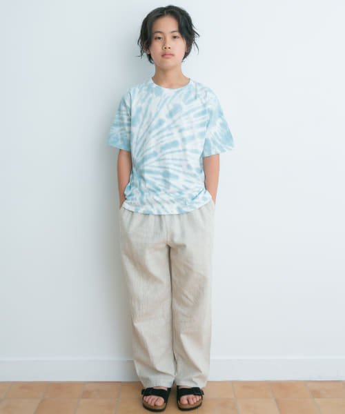 URBAN RESEARCH DOORS（Kids）(アーバンリサーチドアーズ（キッズ）)/『WEB/一部店舗限定サイズ』タイダイTシャツ(KIDS)/img11