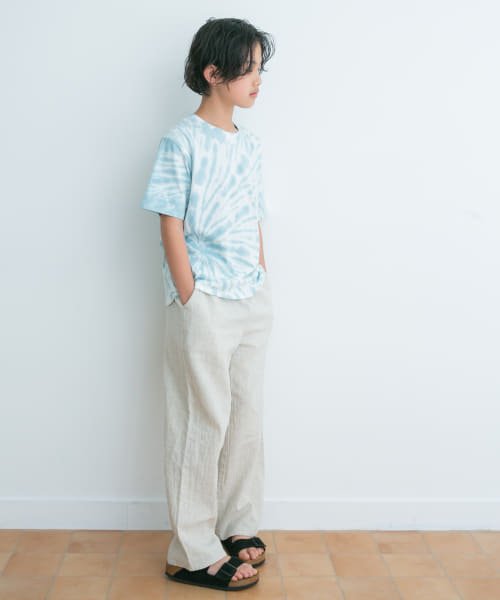 URBAN RESEARCH DOORS（Kids）(アーバンリサーチドアーズ（キッズ）)/『WEB/一部店舗限定サイズ』タイダイTシャツ(KIDS)/img13