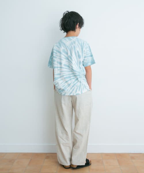 URBAN RESEARCH DOORS（Kids）(アーバンリサーチドアーズ（キッズ）)/『WEB/一部店舗限定サイズ』タイダイTシャツ(KIDS)/img14