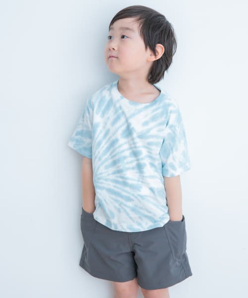 URBAN RESEARCH DOORS（Kids）(アーバンリサーチドアーズ（キッズ）)/『WEB/一部店舗限定サイズ』タイダイTシャツ(KIDS)/img16