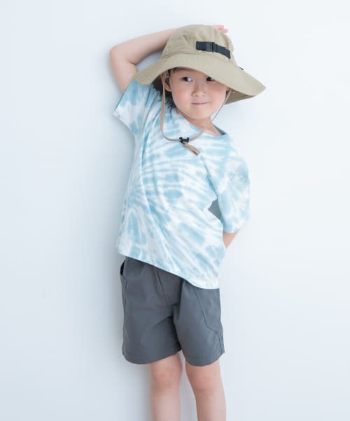 URBAN RESEARCH DOORS（Kids）(アーバンリサーチドアーズ（キッズ）)/『WEB/一部店舗限定サイズ』タイダイTシャツ(KIDS)/img17