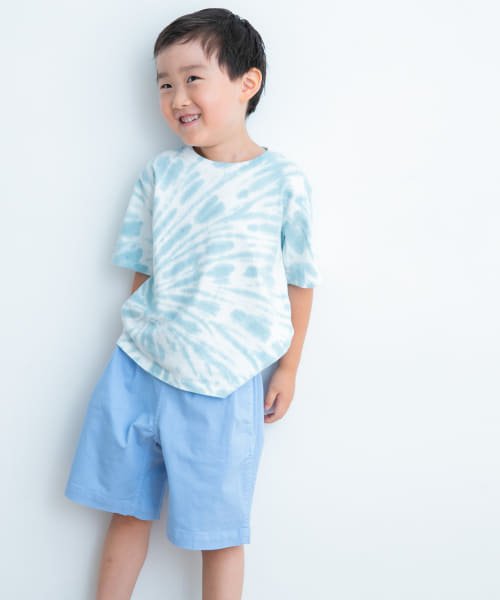 URBAN RESEARCH DOORS（Kids）(アーバンリサーチドアーズ（キッズ）)/『WEB/一部店舗限定サイズ』タイダイTシャツ(KIDS)/img23