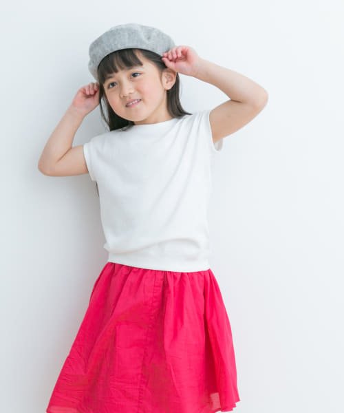 URBAN RESEARCH DOORS（Kids）(アーバンリサーチドアーズ（キッズ）)/ヘビーウェイトノースリーブ(KIDS)/img01