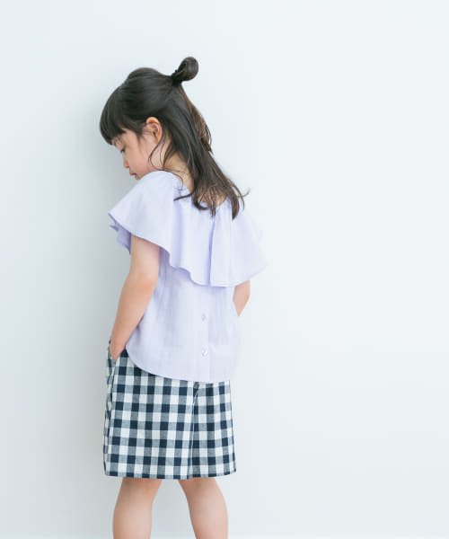 URBAN RESEARCH DOORS（Kids）(アーバンリサーチドアーズ（キッズ）)/2WAYフリルブラウス(KIDS)/img11