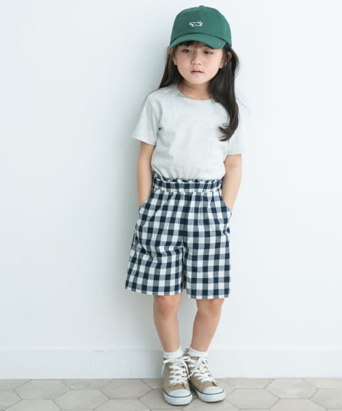 URBAN RESEARCH DOORS（Kids）(アーバンリサーチドアーズ（キッズ）)/ギンガムキュロット(KIDS)/img08