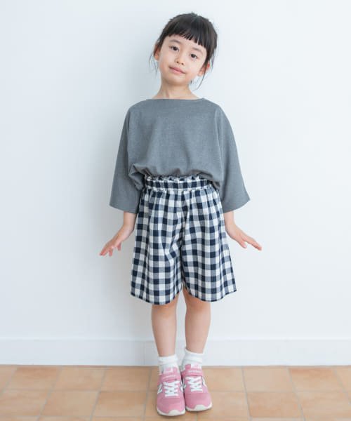 URBAN RESEARCH DOORS（Kids）(アーバンリサーチドアーズ（キッズ）)/ギンガムキュロット(KIDS)/img15