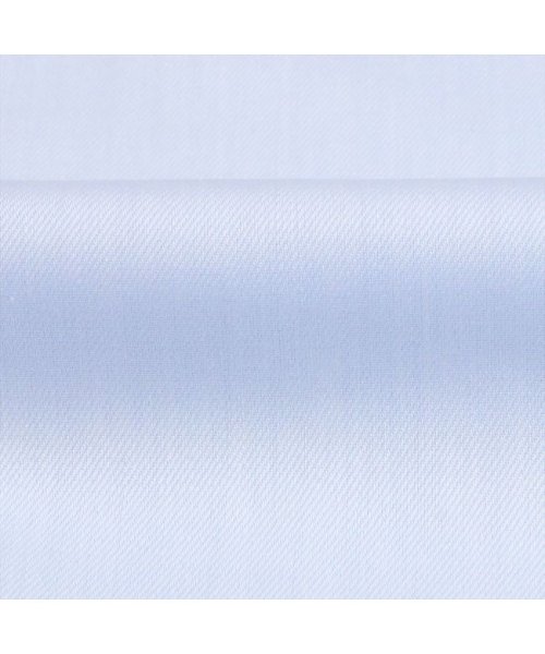 TOKYO SHIRTS(TOKYO SHIRTS)/形態安定 スキッパー衿 半袖 レディースシャツ/img04