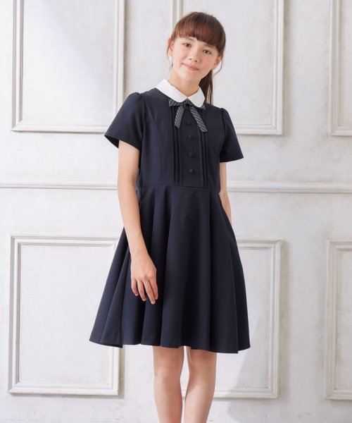 anyFAM（KIDS）(エニファム（キッズ）)/【WEB限定/any FAM JUNIOR】半袖 ワンピース/img01