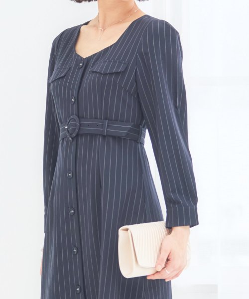 DRESS+(ドレス プラス)/ ハンドバッグ クラッチバッグ パーティーバッグ 2way 結婚式/img18